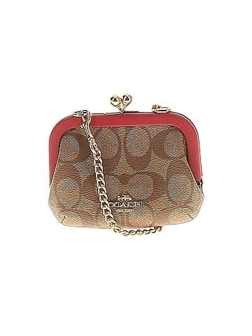 Coach Leather Crossbody Bag (view 1)