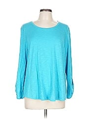 Chico's 3/4 Sleeve T Shirt