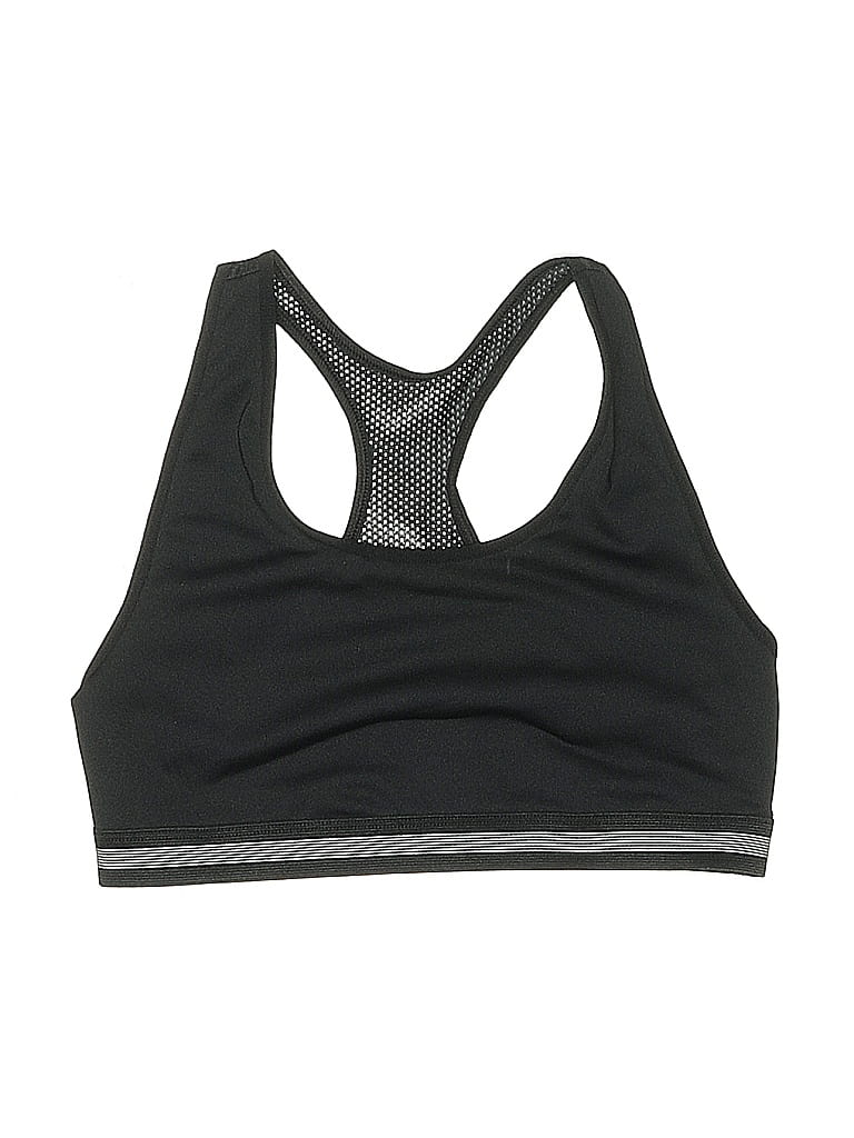 Pre-owned Carter's Kids' Tank Top Black Halter Neckline Tops