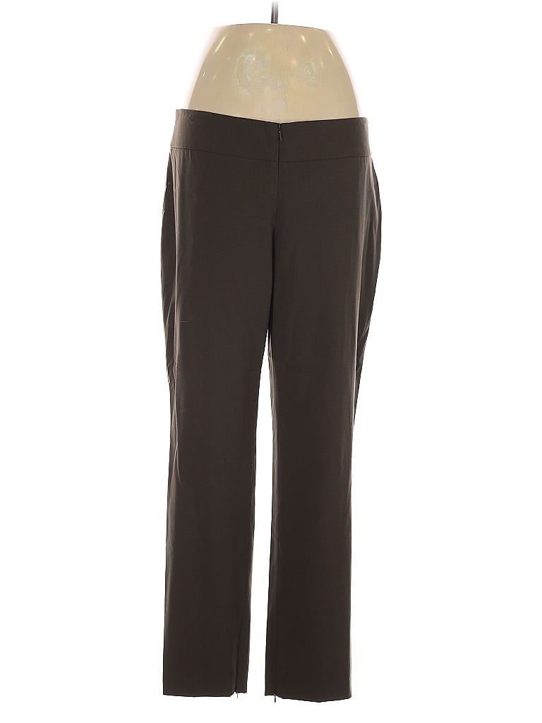 Pre-owned Worth New York Dress Pants In Brown