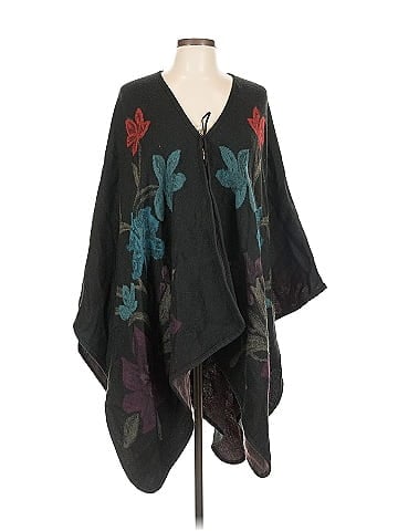 Marc New York Andrew Marc Poncho (view 1)