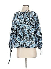 J.Crew Collection 3/4 Sleeve Blouse