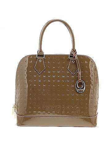 Arcadia Leather Satchel (view 1)