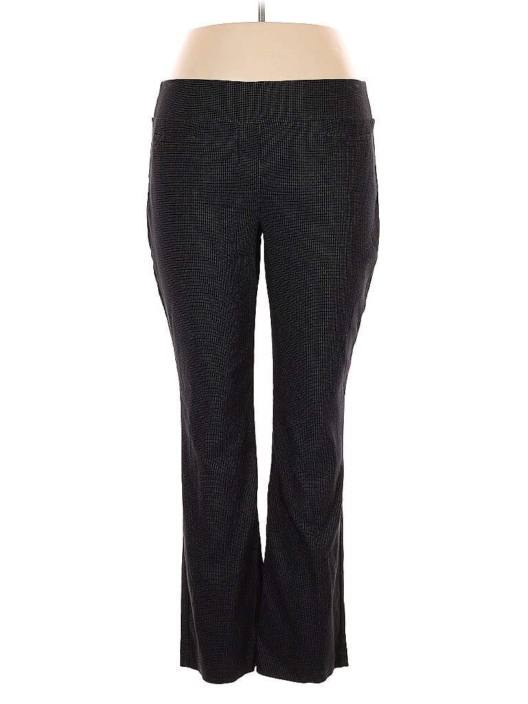 Pre-owned Apt. 9 Active Pants In Black