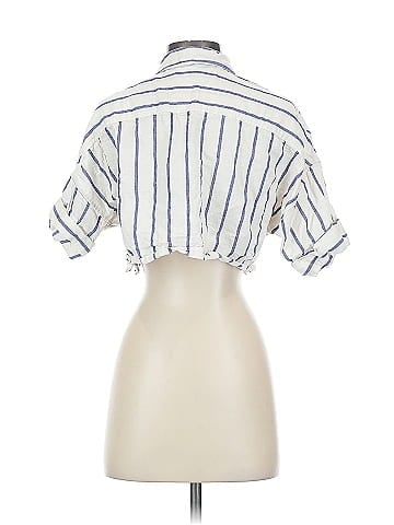 Rachel Parcell Short Sleeve Blouse (view 2)