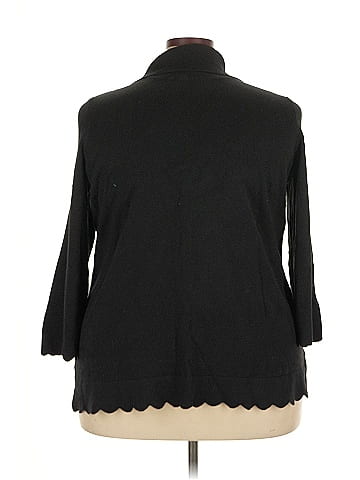 Isaac Mizrahi LIVE! Turtleneck Sweater (view 2)