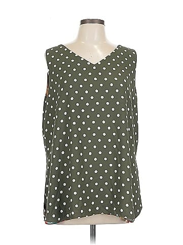 Chico's Sleeveless Blouse (view 1)
