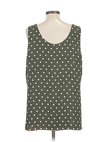 Chico's Sleeveless Blouse (view 2)