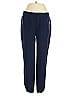 Joie 100% Polyester Solid Blue Casual Pants Size S - photo 1