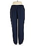 Joie 100% Polyester Solid Blue Casual Pants Size S - photo 2