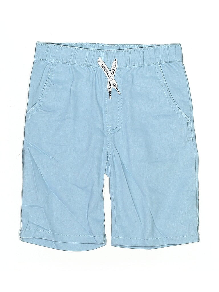 Pre-owned Kenneth Cole New York Board Shorts In Blue