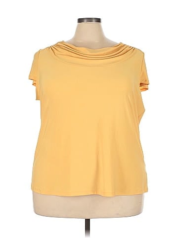 Kasper Sleeveless T-Shirt (view 1)