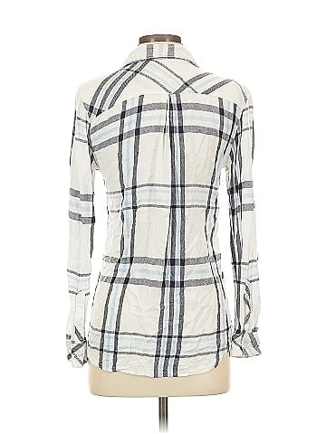 Rails Long Sleeve Blouse (view 2)