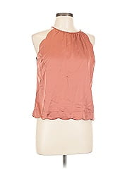 Monteau Sleeveless Blouse