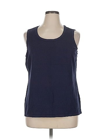 Laura Ashley Sleeveless T-Shirt (view 1)