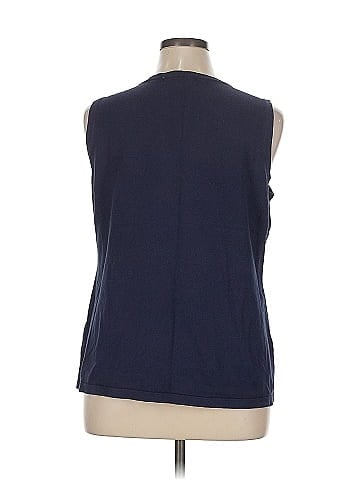 Laura Ashley Sleeveless T-Shirt (view 2)