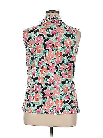 Calvin Klein Sleeveless Blouse (view 2)