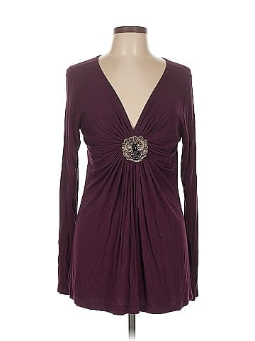 Karen Kane Long Sleeve Top (view 1)