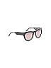 Smoke & Mirrors Black Sunglasses One size - photo 1