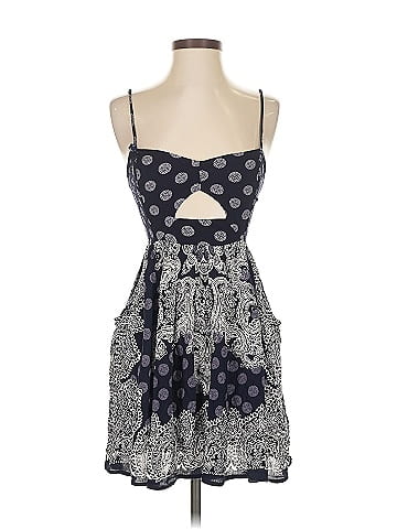 Patrons of Peace Cocktail Dress (view 1)