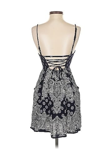Patrons of Peace Cocktail Dress (view 2)