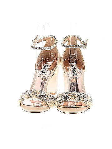 Badgley Mischka Heels (view 2)