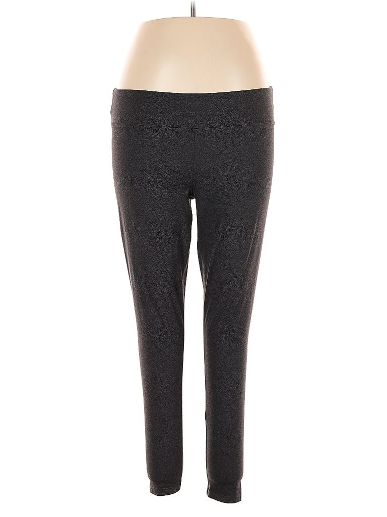 Click to view more detailed imagery on our partner's website Pre-owned Jockey Active Pants In Gray