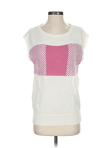 Bill Blass Sleeveless T-Shirt (view 1)