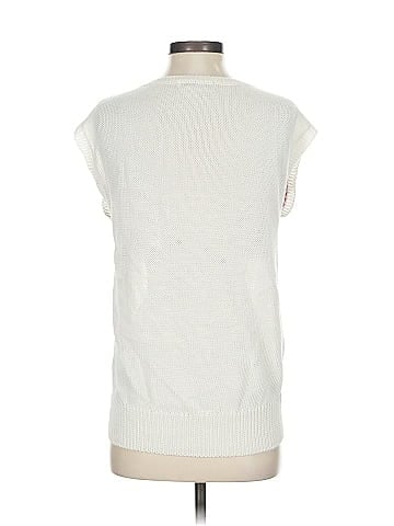 Bill Blass Sleeveless T-Shirt (view 2)