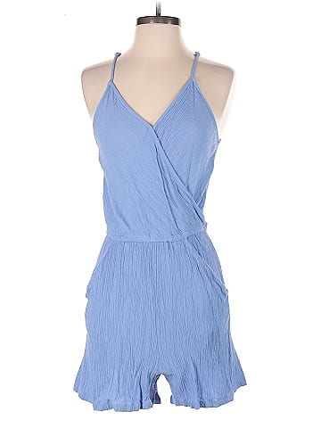 Market and Spruce Romper (view 1)