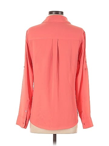 Express Long Sleeve Blouse (view 2)
