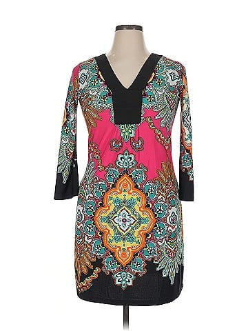 White Mark COUTURE COLLECTION Casual Dress (view 1)
