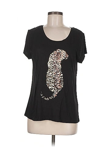 H&M Short Sleeve T-Shirt (view 1)