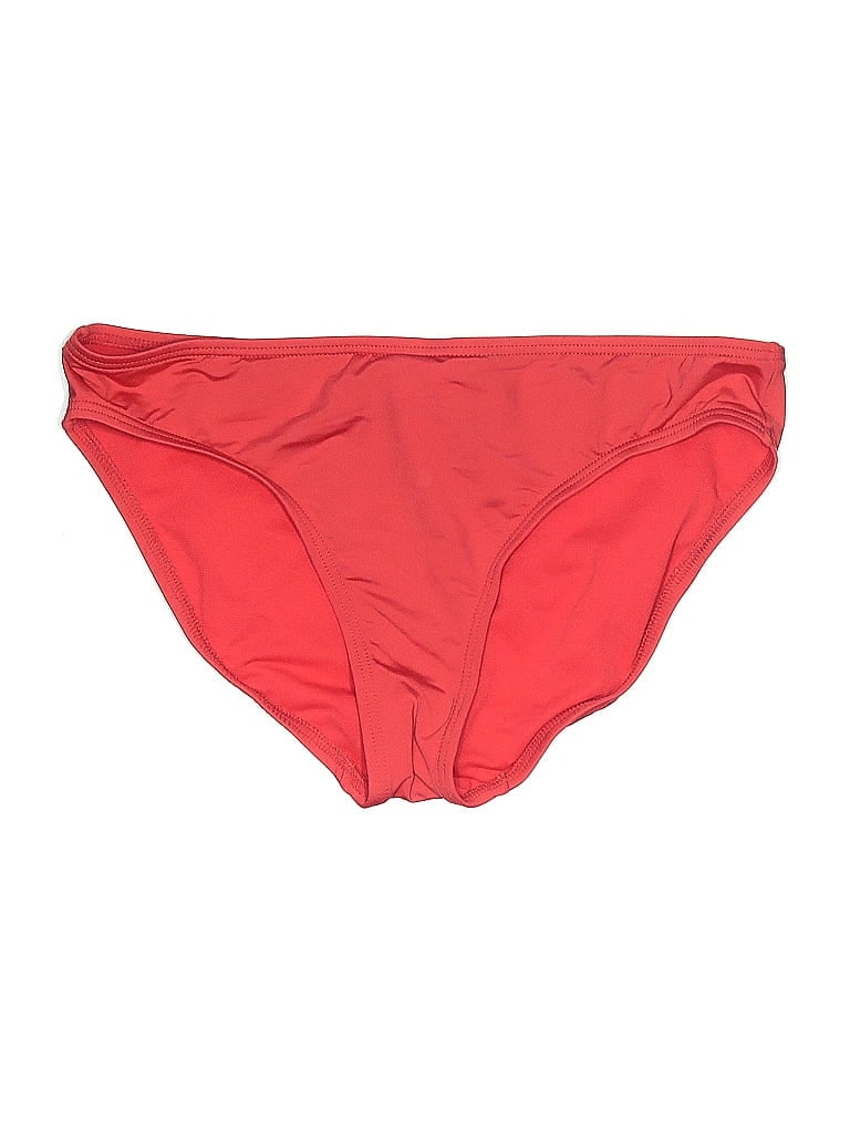 Pre-owned Kenneth Cole Reaction Swimsuit Bottoms In Red
