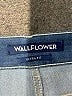 Wallflower Solid Blue Jeans Size 13 short - photo 3