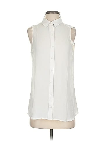 Express Sleeveless Blouse (view 1)