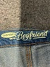 Old Navy 100% Cotton Blue Denim Shorts Size 14 - photo 3