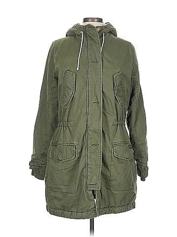 Abercrombie & Fitch Raincoat (view 1)