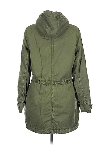 Abercrombie & Fitch Raincoat (view 2)