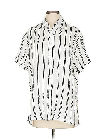 Z Supply Short Sleeve Button-Down Shirt (view 1)
