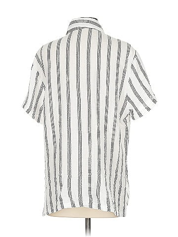 Z Supply Short Sleeve Button-Down Shirt (view 2)