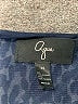Aqua 100% Polyester Blue Casual Dress Size XS - photo 7