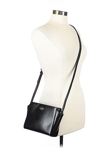 Kate Spade New York Leather Crossbody Bag (view 2)