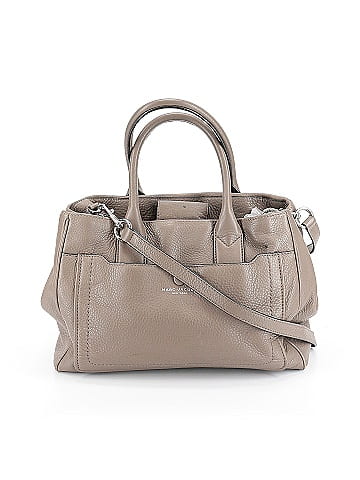 Marc Jacobs Leather Shoulder Bag (view 1)