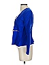 Club Monaco Blue Blazer Size 0 - photo 5