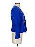 Club Monaco Blue Blazer Size 0 - photo 4