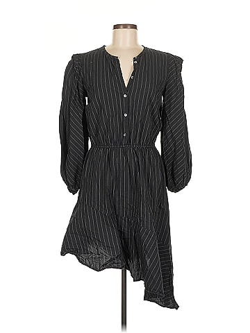 Joie Striped Rasheda Dress (view 1)
