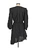 Joie 100% Cotton Black Striped Rasheda Dress Size M - photo 2