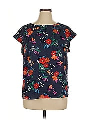 Fortune + Ivy Short Sleeve Blouse