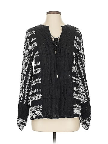 Rachel Zoe TJX Long Sleeve Blouse (view 1)